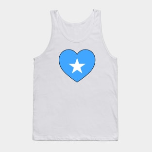 Heart - Somalia Tank Top